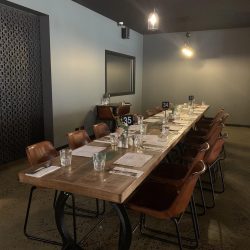 Momo Traralgon - Private Dining Space